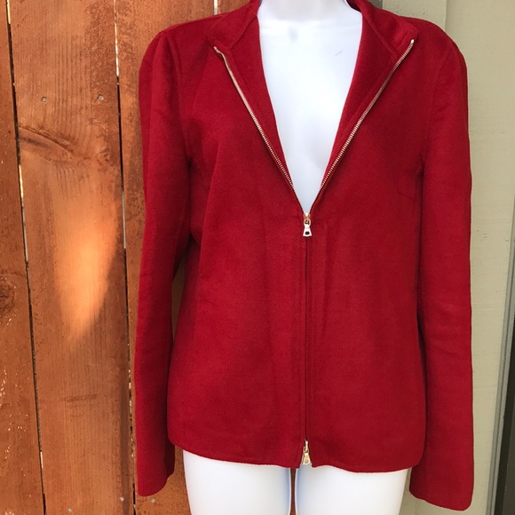 Agnona Jackets & Blazers - Agnona Cashgora Blend Jacket (B10)